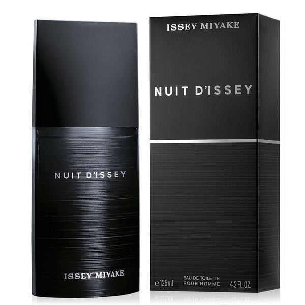 Nuit D'Issey de Issey Miyake 125ml (EDT) de Hombre