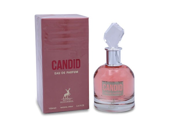 Candid de Maison Alhambra 100ml (EDP) de Mujer