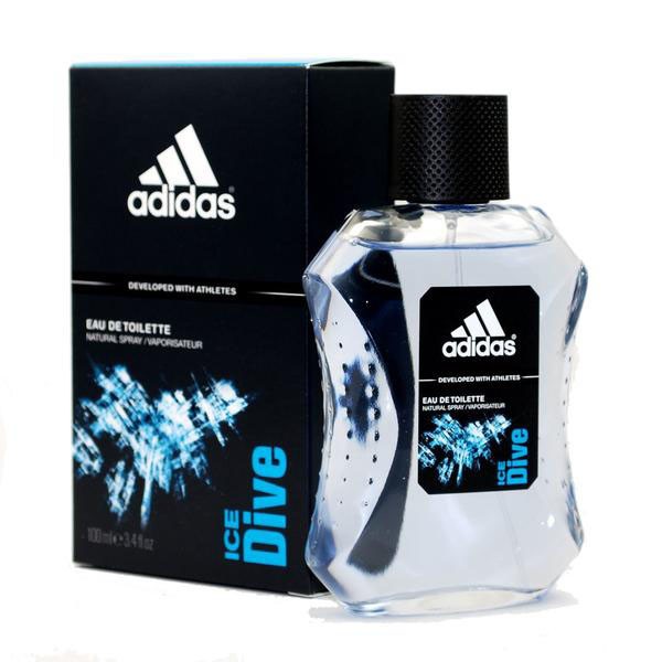 Adidas Ice Dive de Adidas 100ml (EDT) de Hombre