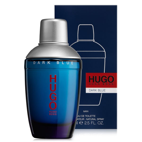 Hugo Dark Blue de Hugo Boss 75ml (EDT) de Hombre