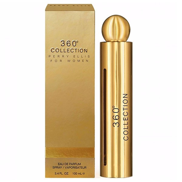 360 Collection de Perry Ellis 100ml (EDT) de Mujer