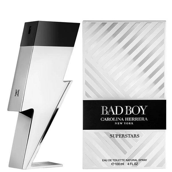 Bad Boy Superstars de Carolina Herrera 100ml (EDT) de Hombre