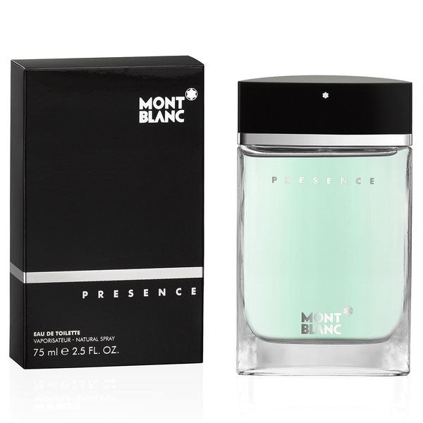 Presence de Mont Blanc 75ml (EDT) de Hombre