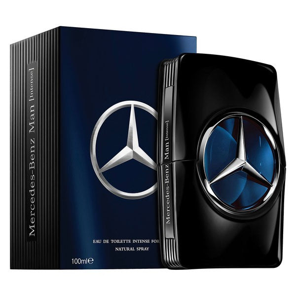 Mercedes Benz Man Intense de Mercedes Benz 100ml (EDT) de Hombre