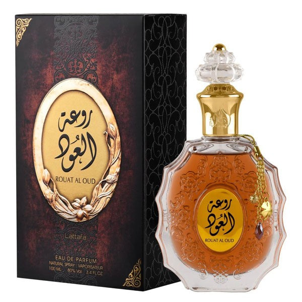 Rouat Al Oud de Lattafa 100ml (EDP) Unisex