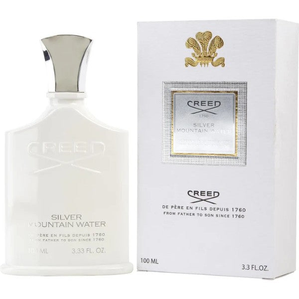 Silver Mountain Water de Creed 100ml (EDP) de Hombre