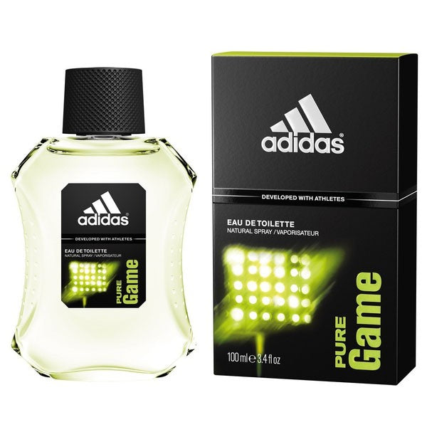 Adidas Pure Game de Adidas 100ml (EDT) de Hombre