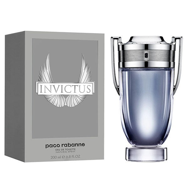 Invictus de Paco Rabanne 200ml (EDT) de Hombre