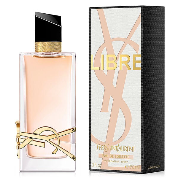 Libre de Yves Saint Laurent 90ml (EDT) de Mujer