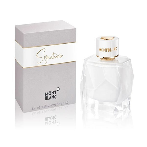 Signature de Mont Blanc 90ml (EDP) de Mujer