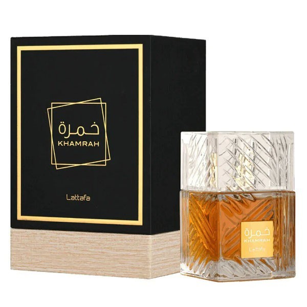 Khamrah de Lattafa 100ml (EDP) Unisex