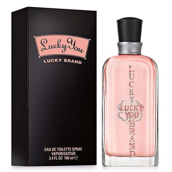 Lucky You de Lucky Brand 100ml (EDT) de Mujer