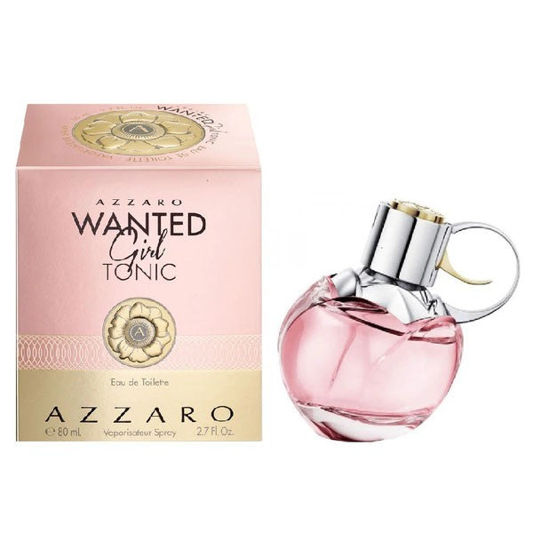 Wanted Girl Tonic de Azzaro 80ml (EDT) de Mujer