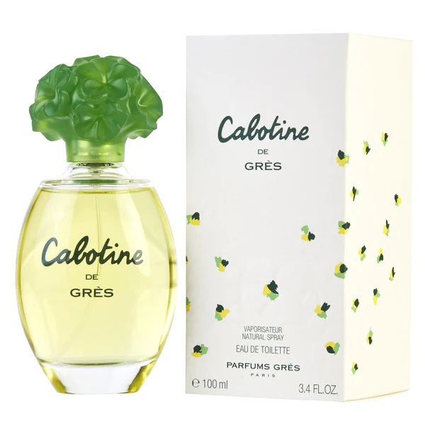 Cabotine De Gres de Parfums Gres 100ml (EDT) de Mujer