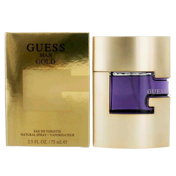 Guess Man Gold de Guess 75ml (EDT) de Hombre