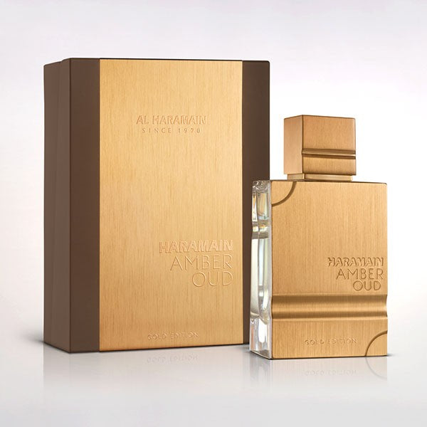 Amber Oud Gold Edition de Al Haramain 60ml (EDP) de Unisex
