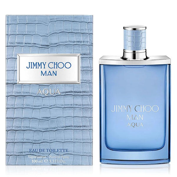 Jimmy Choo Man Aqua de Jimmy Choo 100ml (EDT) de Hombre (Tester)