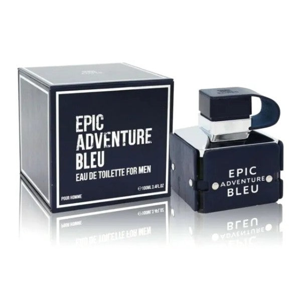 Epic Adventure Bleu de Emper 100ml (EDT) de Hombre