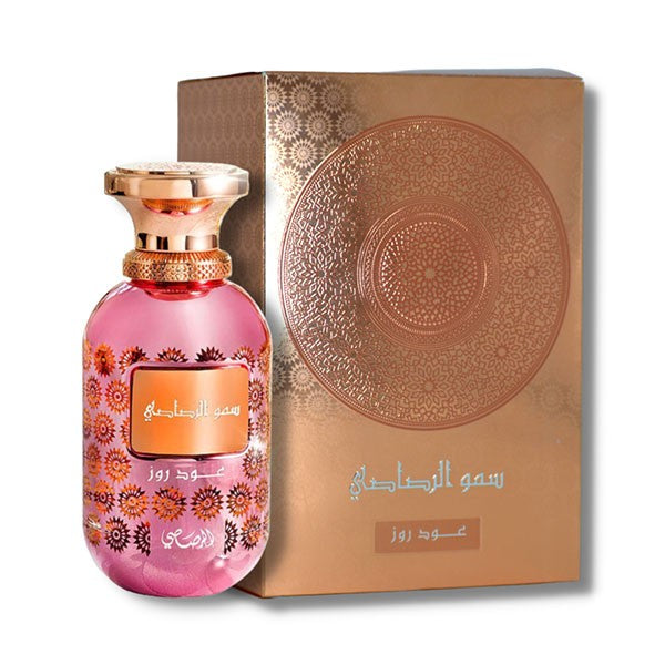 Somow Al Rasasi Oud Rose de Rasasi 100ml (EDP) de Mujer