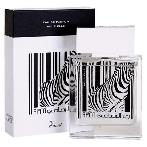 Rumz Al Rasasi 9325 (Zebra) Pour Elle de Rasasi 50ml (EDP) de Mujer