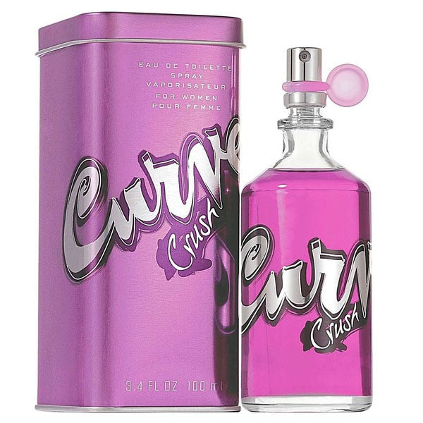 Curve Crush de Liz Claiborne 100ml (EDT) de Mujer