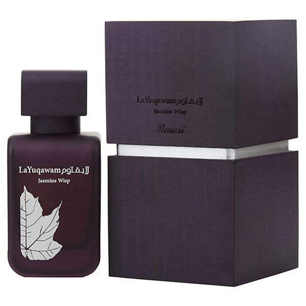 La Yuqawam Jasmine Wisp de Rasasi 75ml (EDP) de Mujer