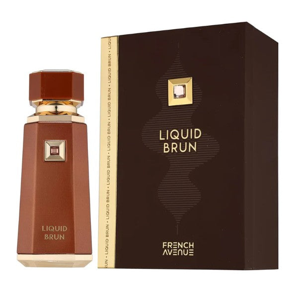 Liquid Brun de Fragrance World 100ml (EDP) Unisex