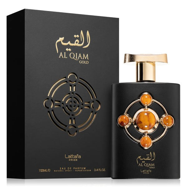 Al Qiam Gold de Lattafa 100ml (EDP) Unisex