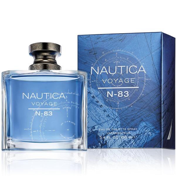 Nautica Voyage N-83 de Nautica 100ml (EDT) de Hombre