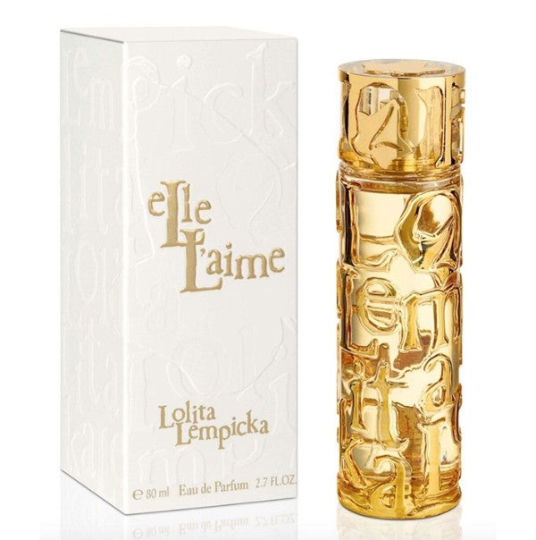 Elle L'Aime de Lolita Lempicka 80ml (EDP) de Mujer