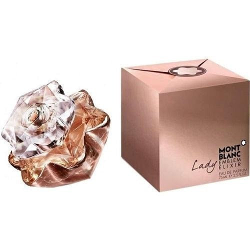 Lady Emblem Elixir de Mont Blanc 75ml (EDP) de Mujer