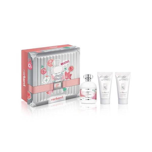 Anais Anais L'Original de Cacharel 100ml (EDT) de Mujer (Set)