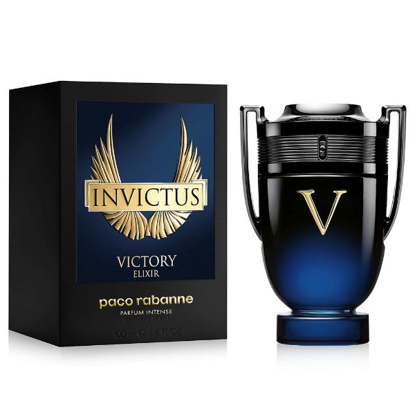 Invictus Victory Elixir de Paco Rabanne 100ml (Parfum) de Hombre