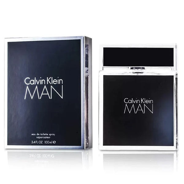 Calvin Klein Man de Calvin Klein 100ml (EDT) de Hombre