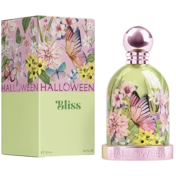 Halloween Bliss de Jesus del Pozo 100ml (EDT) de Mujer