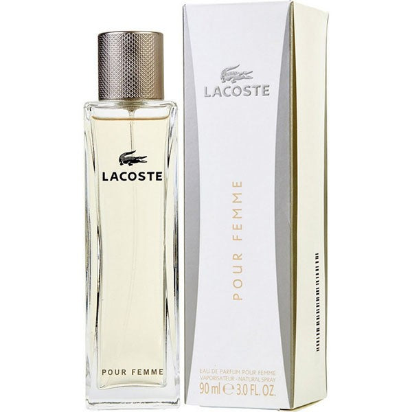 Lacoste Pour Femme de Lacoste 90ml (EDP) de Mujer