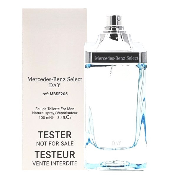 Select Day de Mercedes Benz 100ml (EDT) de Hombre (Tester)