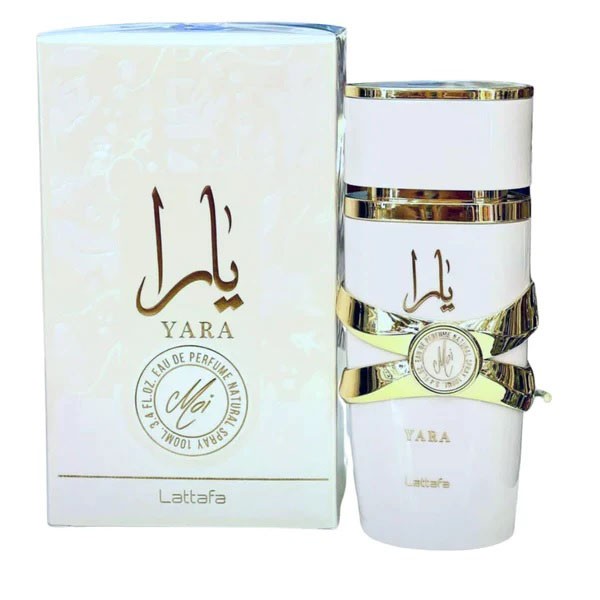 Yara Moi de Lattafa 100ml (EDP) de Mujer