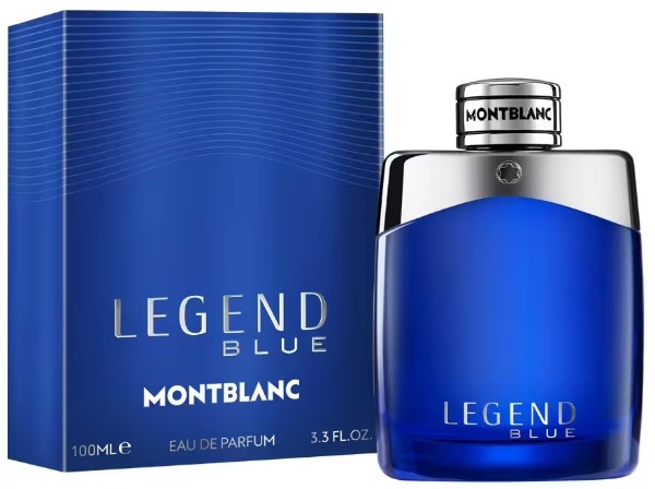 Legend Blue de Mont Blanc 100ml (EDP) de Hombre