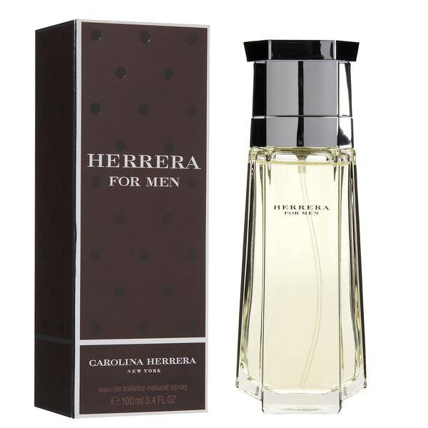Herrera de Hombre de Carolina Herrera 100ml (EDT) de Hombre
