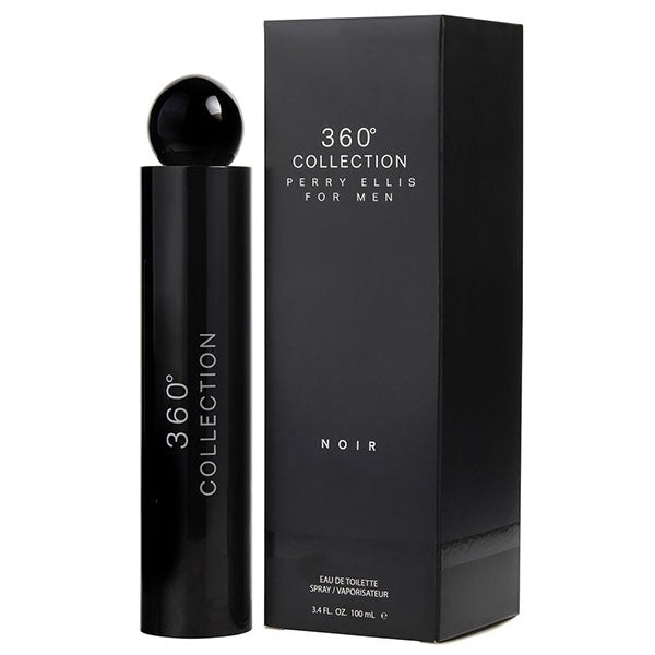 360 Collection Noir de Perry Ellis 100ml (EDT) de Hombre