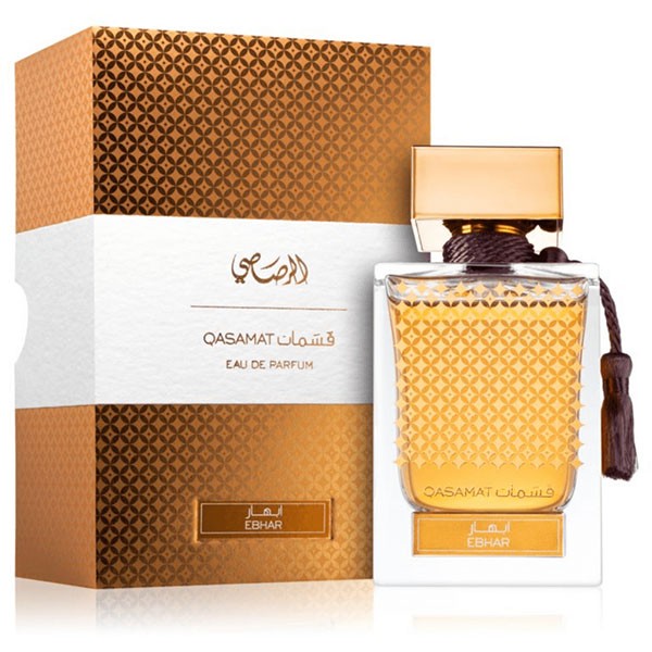 Qasamat Ebhar de Rasasi 65 ml (EDP) Unisex