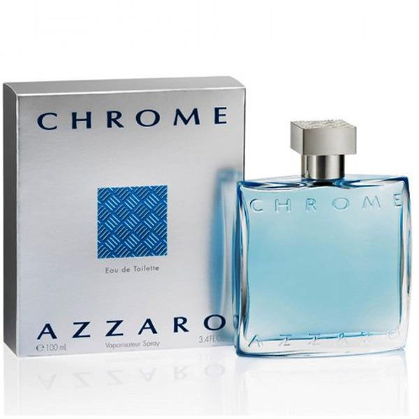 Azzaro Chrome de Azzaro 100ml (EDT) de Hombre