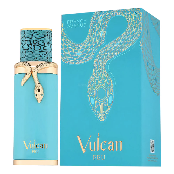 Vulcan Feu de French Avenue 100ml (EDP) Unisex