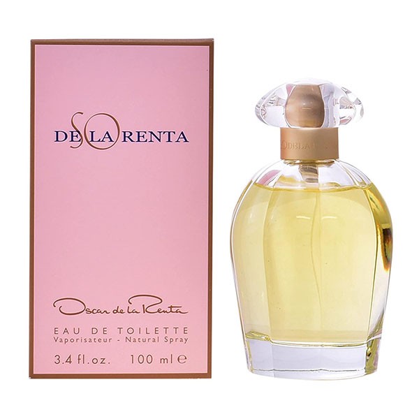 So de la Renta de Oscar De La Renta 100ml (EDT) de Mujer
