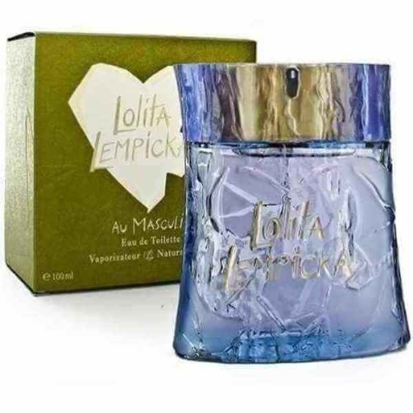 Lolita Lempicka Au Masculin de Lolita Lempicka 100ml (EDT) de Hombre