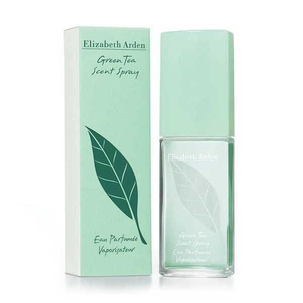Green Tea de Elizabeth Arden 100ml (EDP) de Mujer