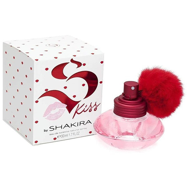 S Kiss de Shakira 80ml (EDT) de Mujer