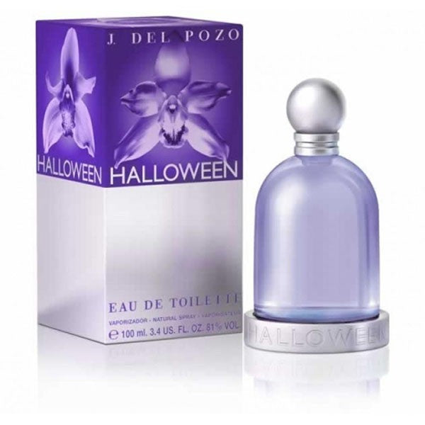 Halloween de Jesus del Pozo 100ml (EDT) de Mujer