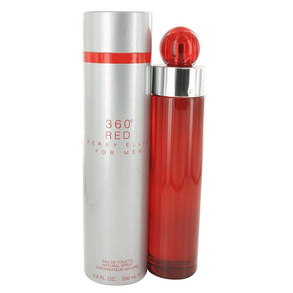 360 Red de Perry Ellis 200ml (EDT) de Hombre